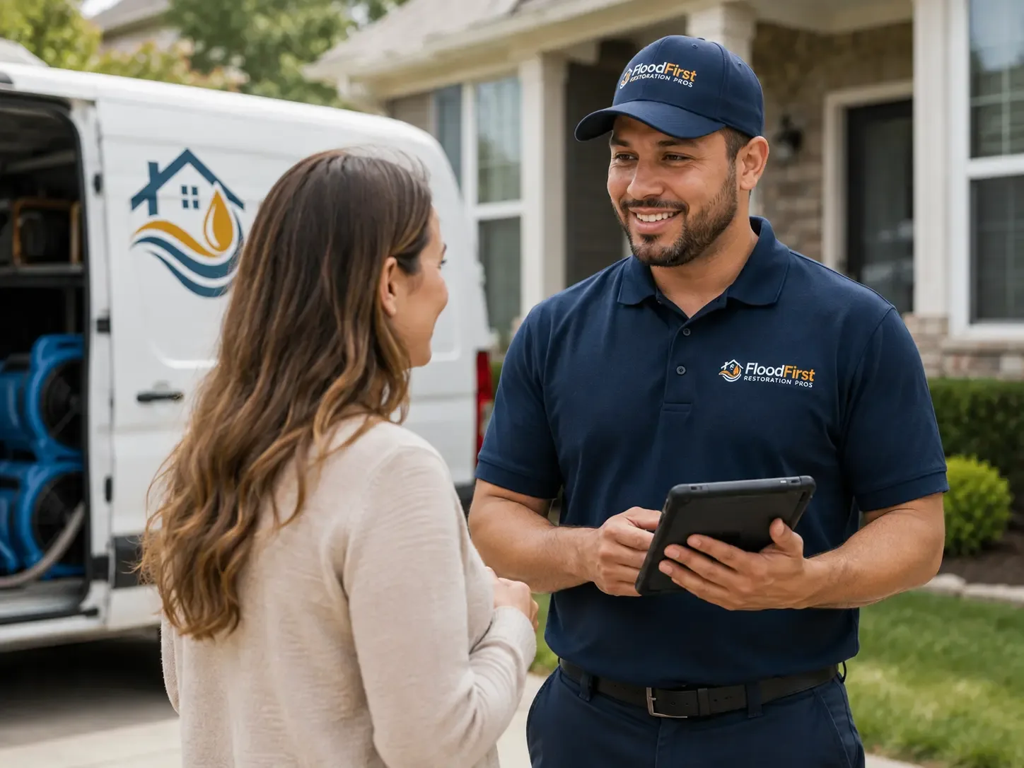 Flood Damage Restoration Knoxville, MD FAQs
