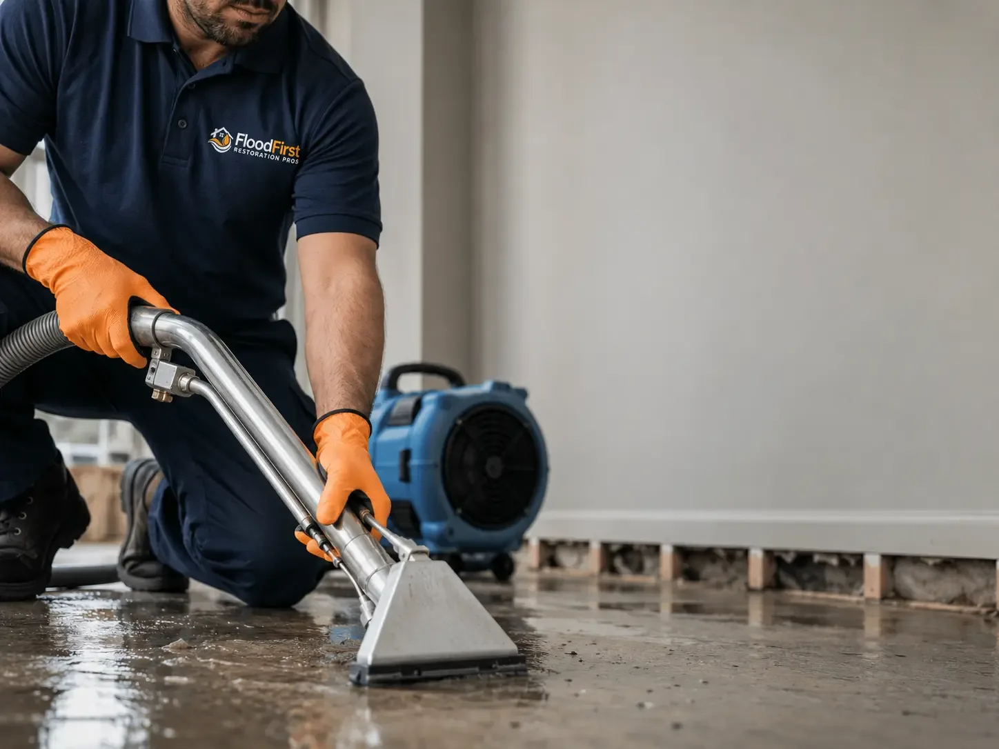 Why choose Flood Damage Restoration in Knoxville, MD